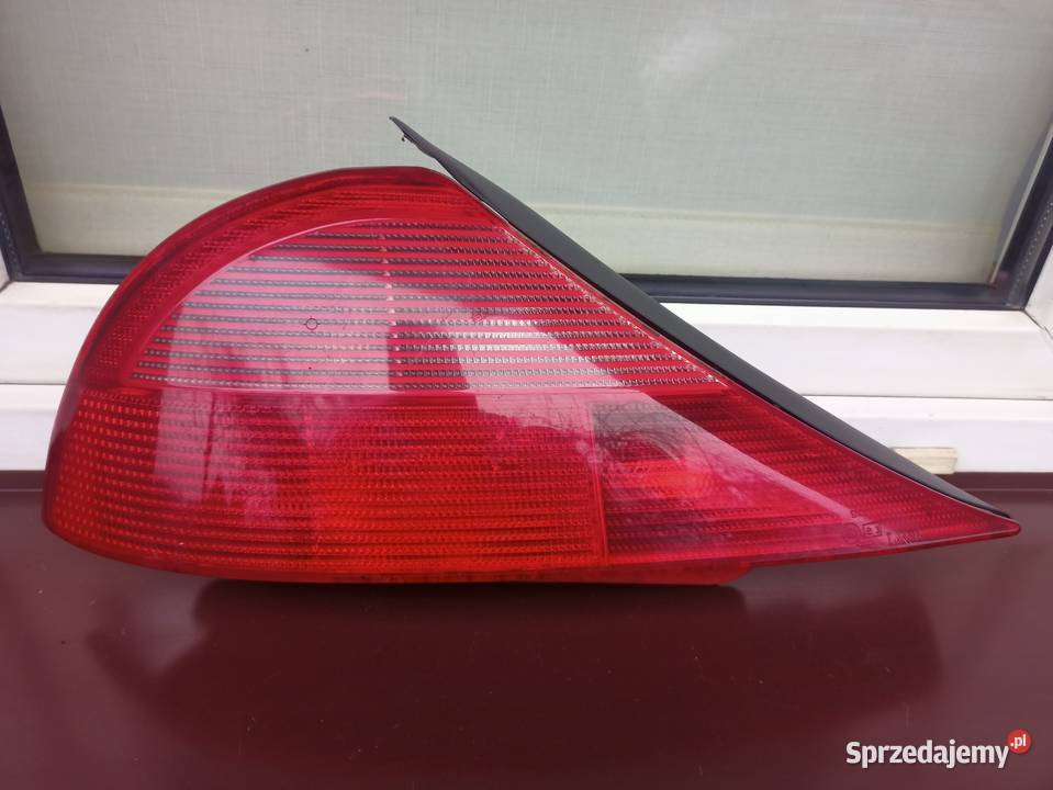 Lancia Y Ypsilon lampa tył tylna lewa wkład Sieradz