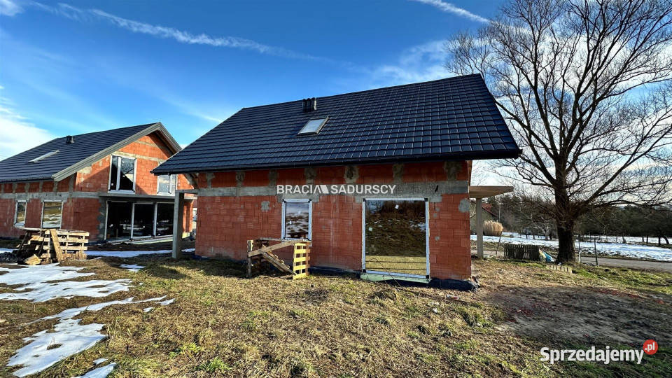 sprzedaży domu wolnostojącego 12317m2 Grojec
