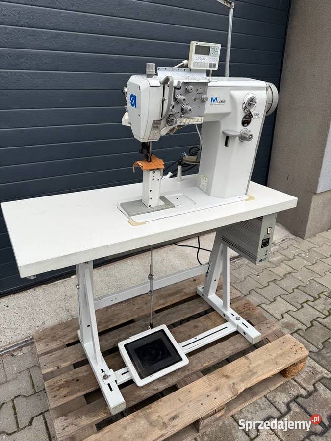 Durkopp Adler 888 1 igłowa maszyna szyjąca Łaskarzew