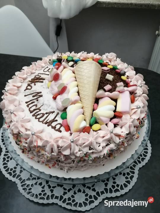 Wypieki domowe Torty i ciasta Catering i gastronomia Wrocław