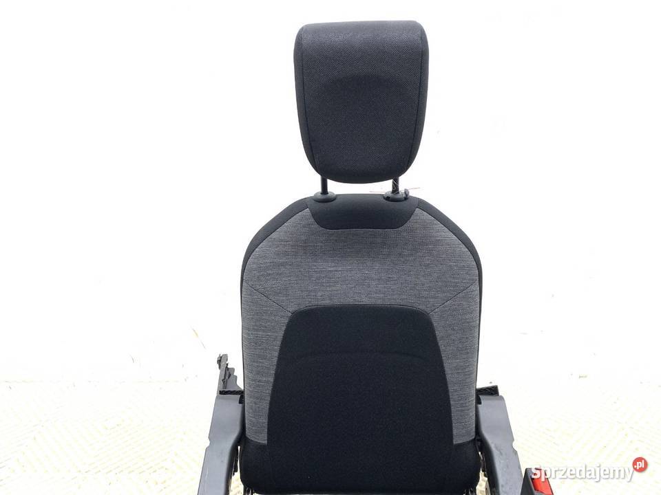 FOTEL TYŁ TRZECI RZĄD CITROEN C4 PICASSO II podkarpackie