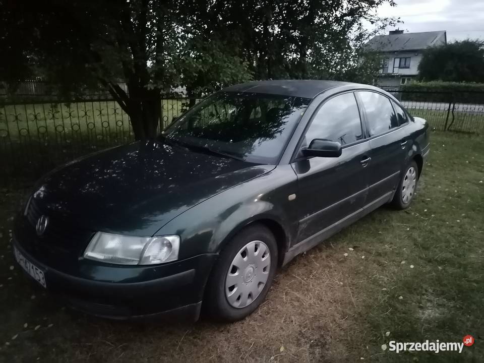 Volkswagen passat b5 19 tdi 110 koni Opole Lubelskie