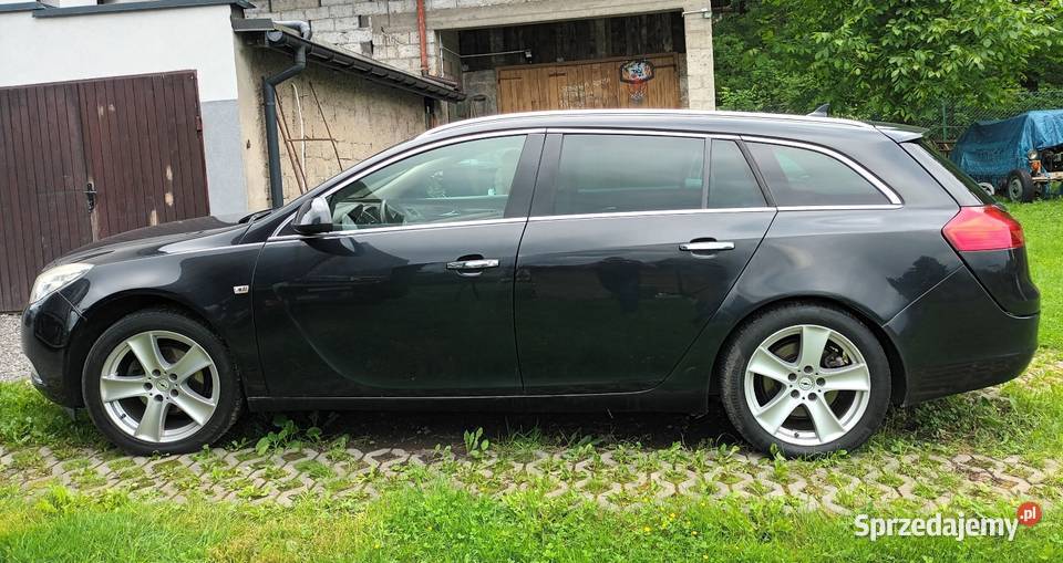 Opel Insignia Sports Tourer 1956cm3 Insignia Buczkowice