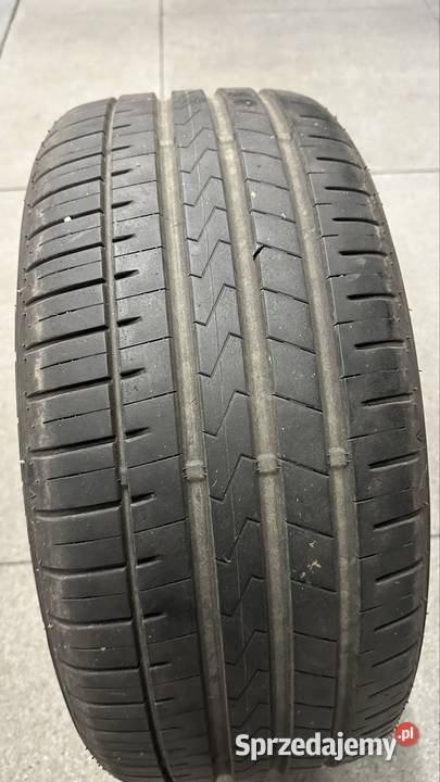 Opona letnia 1 sztuka Falken Azenis FK510 23545 Kraków sprzedam