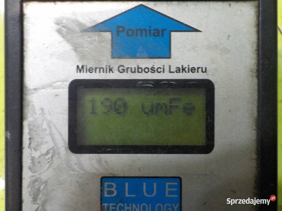 SEAT MII UP CITIGO 10 B 14r HB 5D drzwi prawe