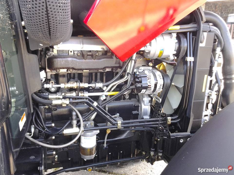 NOWY CIĄGNIK TYM T1003