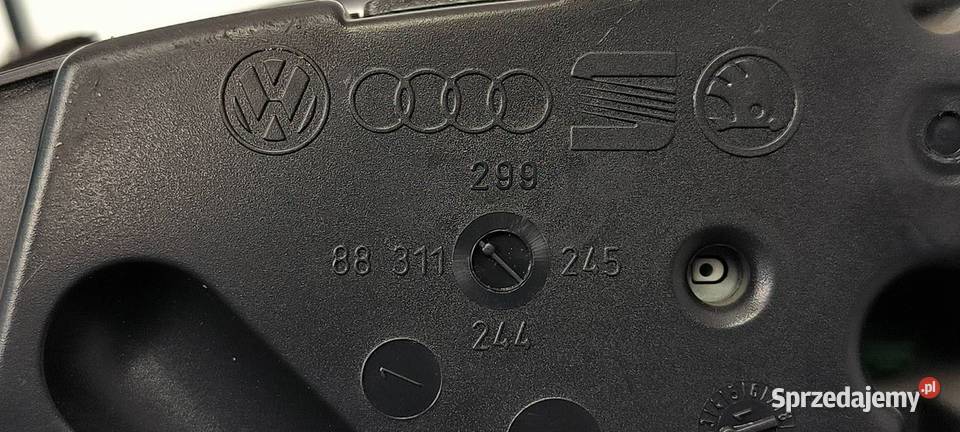 LICZNIK ZEGAR FORD GALAXY 7M5920800C