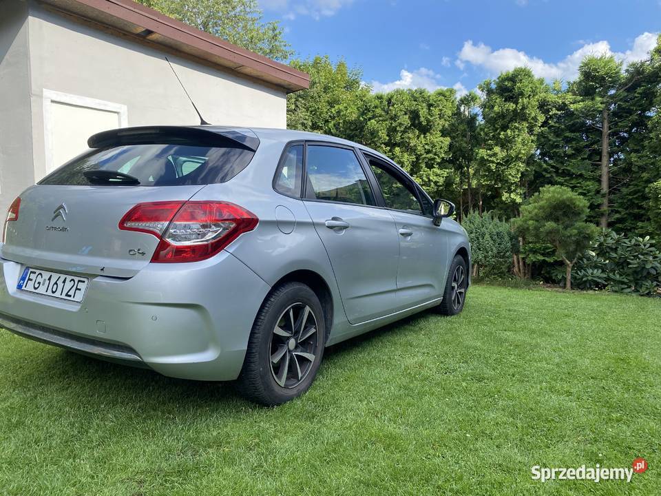 Citroen C4 nieuszkodzony Zgierz