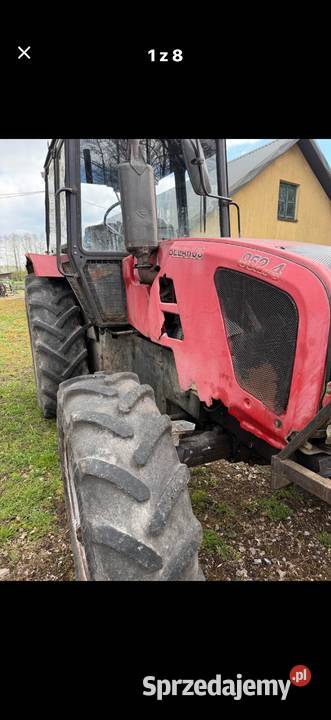 MTZ 9524 Kossów