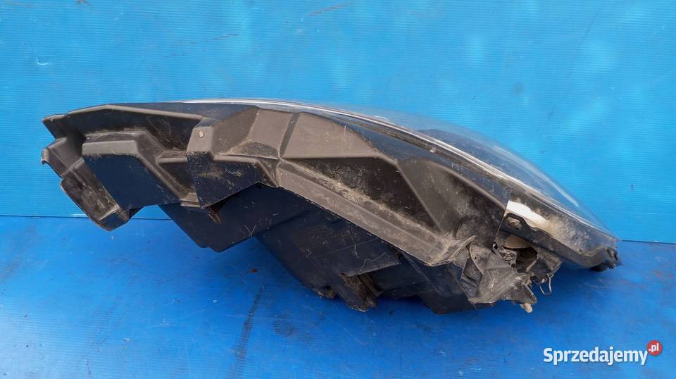 Reflektor Przód strona lewa Renault Clio III Nowy Tomyśl