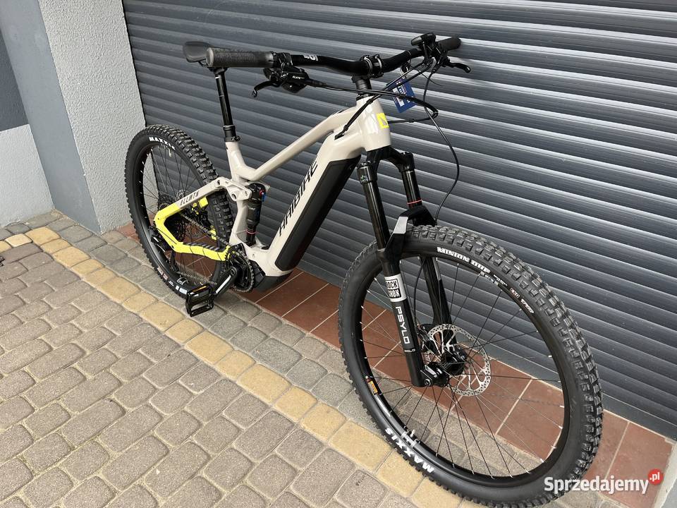 Haibike Allmtn 2 Yamaha 85 Nm 720 WH nowy rower Nakło Śląskie