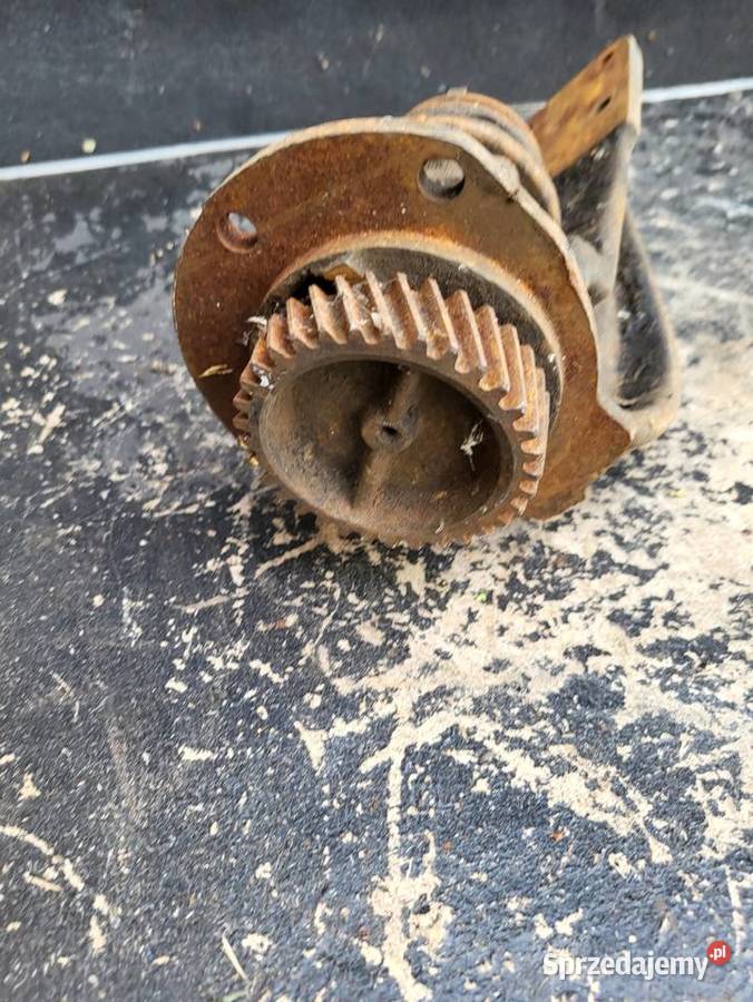 REDUKTOR ISKROWNIKA BOSCH MAYBACH MERCEDES LKW Rybnik