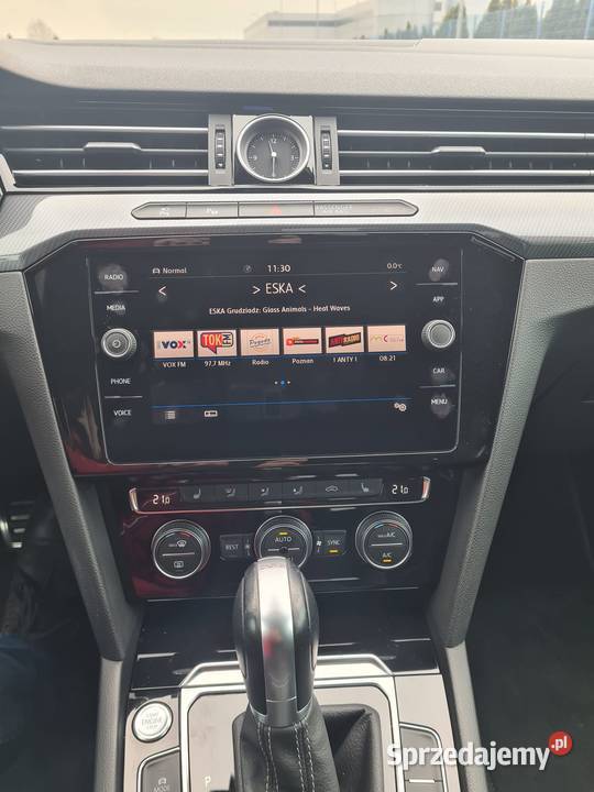 Sprzedam Volkswagen Arteon Rline 2018roku 20 tsi kujawsko-pomorskie Grudziądz sprzedam