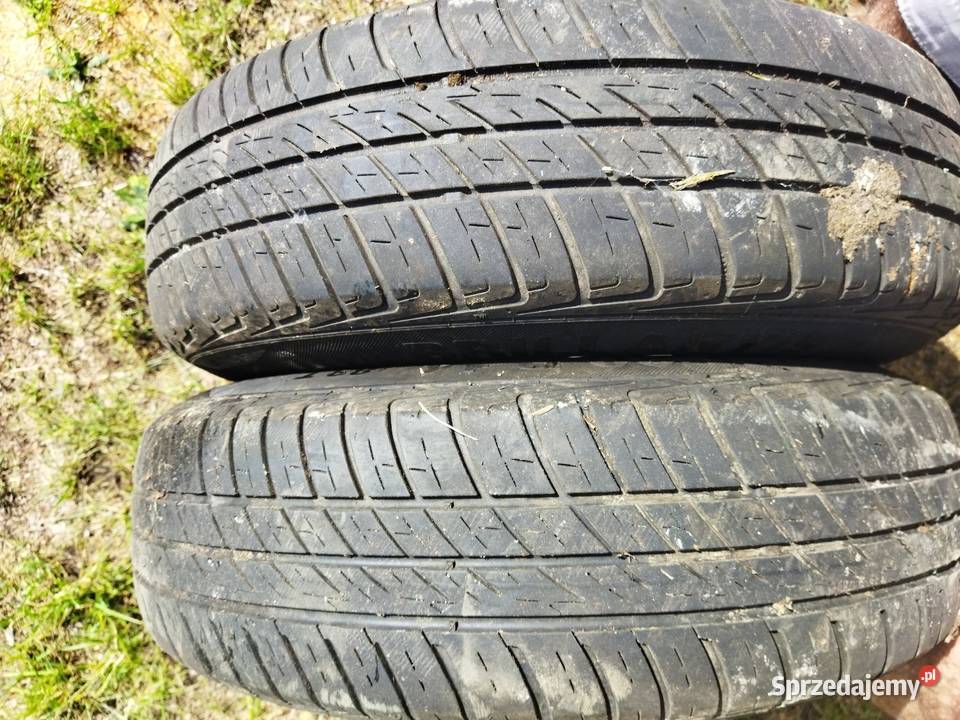 Opony letnie z felgami 1758014r golf 4 Aleksandrów Łódzki