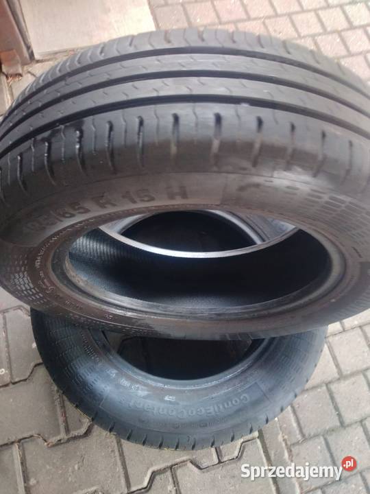 Opony CONTINETAL CONTACT 5 1856515 r 2020 lato Rybnik