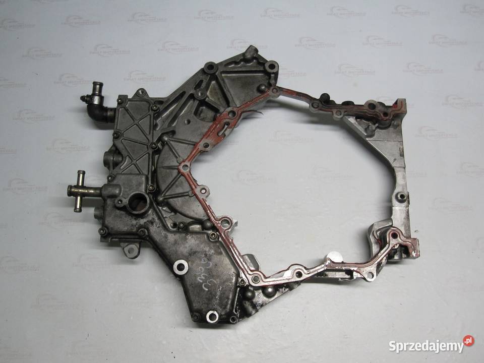 RENAULT ESPACE 30 DCI P9X701 177 187 OBUDOWA osobowe