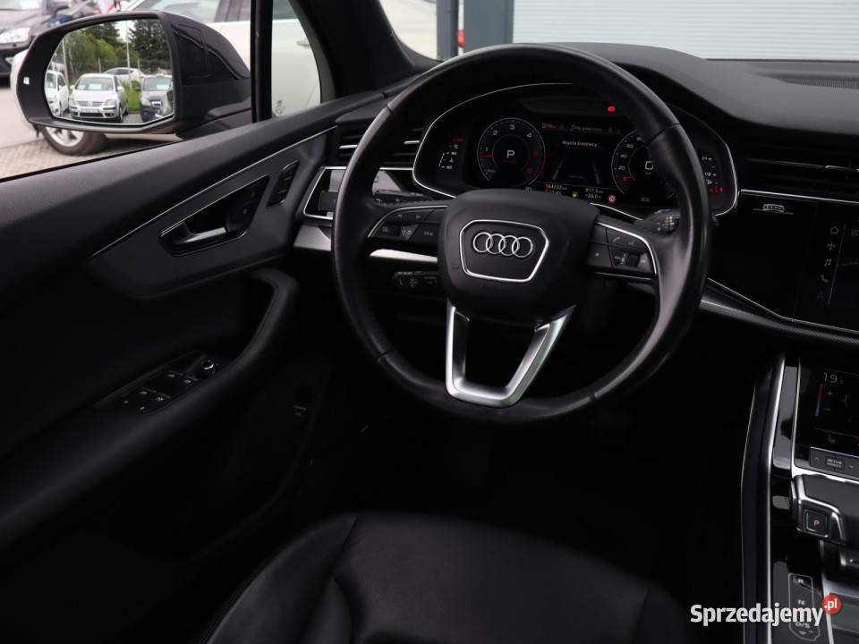 Audi Q7 50 TDI ESP śląskie Katowice