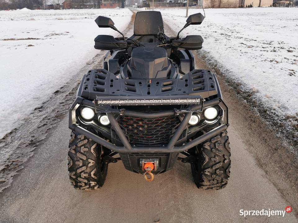 Quad Odes Pathcross 1000 4x4 EPS Wyciągarka 3100km Gołcza