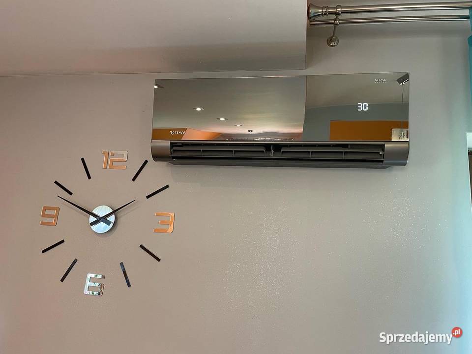 Klimatyzacja i pompy ciepła Oświęcim Kaisai