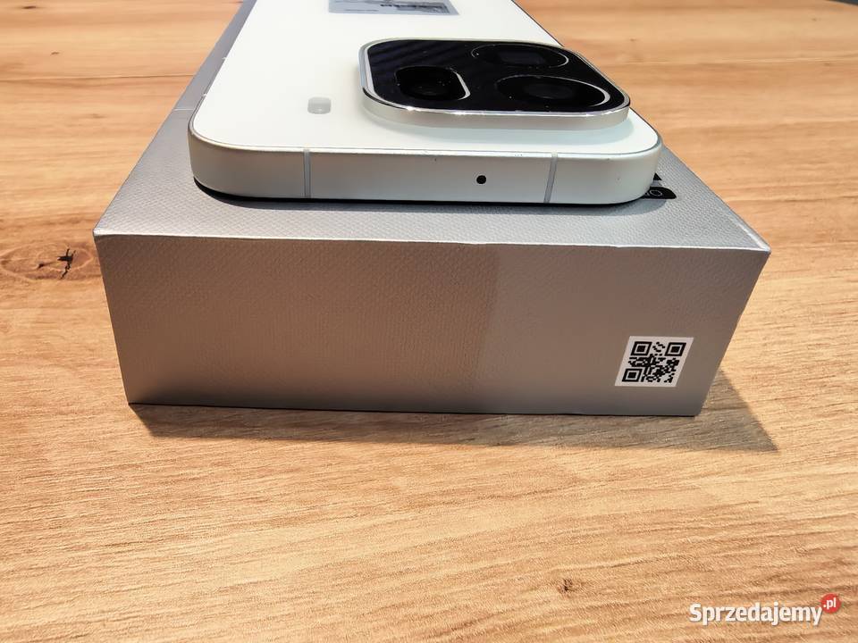 Oppo find X9 Pro 16gb 512gb Silk White łódzkie Łódź