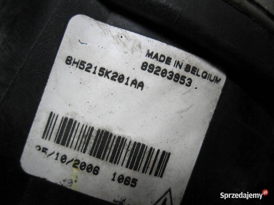 LAND ROVER FREELANDER II 06r halogen lewy Oświetlenie sprzedam