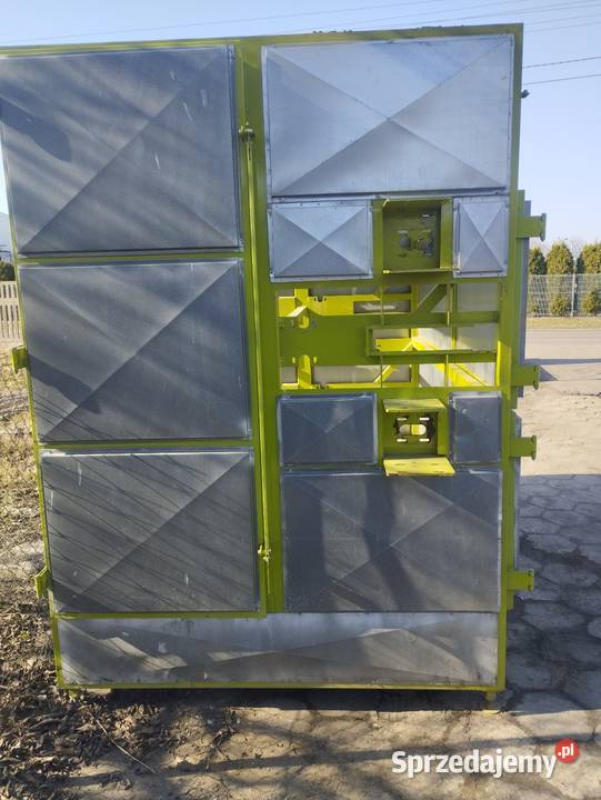 Suszarnia taśmowa do biomasy Parczew sprzedam