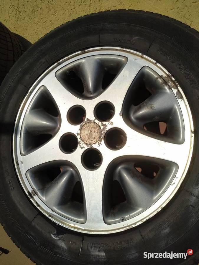 Felga koło Chrysler Voyager stan db Samochodowe Bydgoszcz