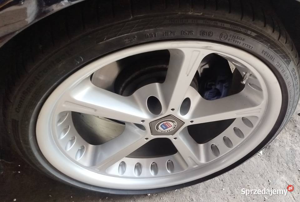 Felgi AC Schnitzer typ 4 ET 15 19 5x120 Radom