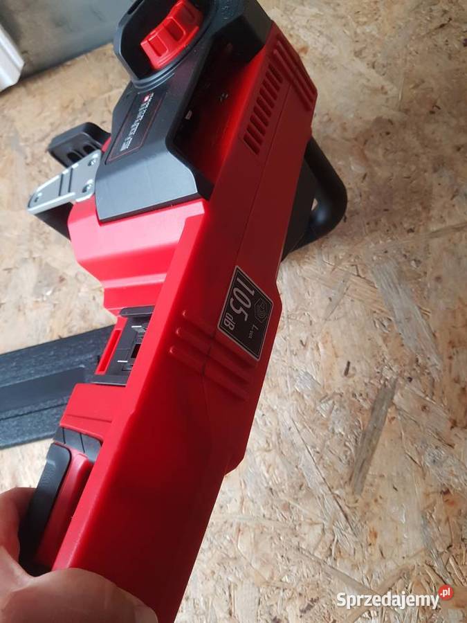 Pilarka łańcuchowa Einhell GELC 3635 Li Solo Elektryczne Głogowa