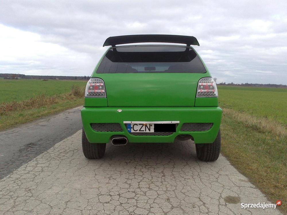 Golf III 18 benzynaLPG TUNING 90KM kujawsko-pomorskie Barcin