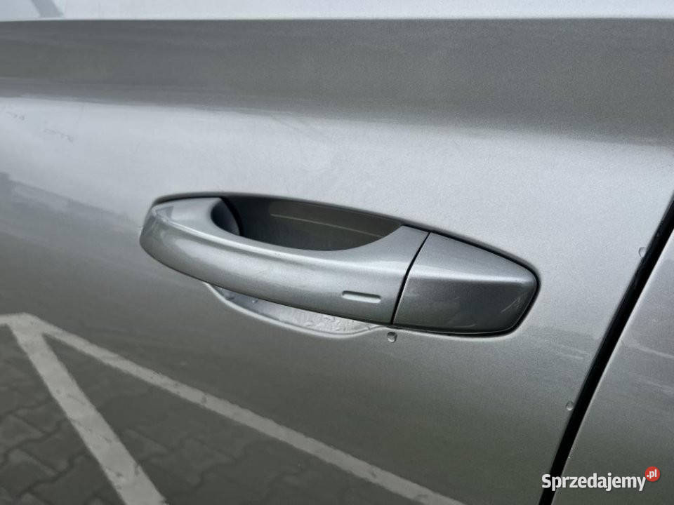 Skoda Kodiaq 2019r Salon Kamera Bezwypadkowy wielkopolskie Poznań