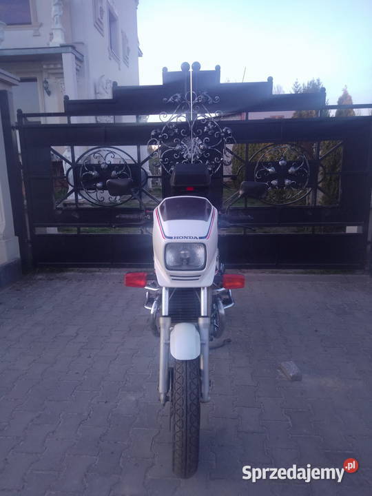 Honda CX500 Sports Skarżysko-Kamienna sprzedam
