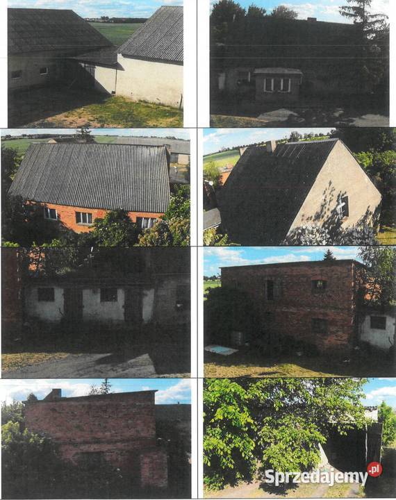Nieruchomość siedliskowa 20100m2 Wierzchucin Królewski
