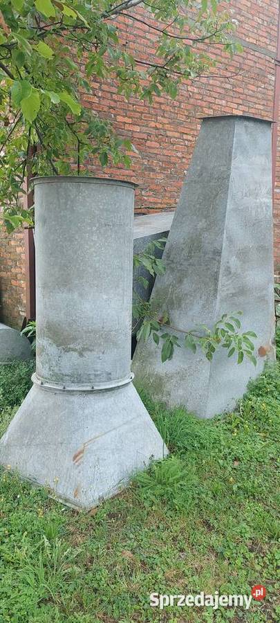 Suszarnia wymiennik kanały wentylator silnik Pozostałe Wołajowice