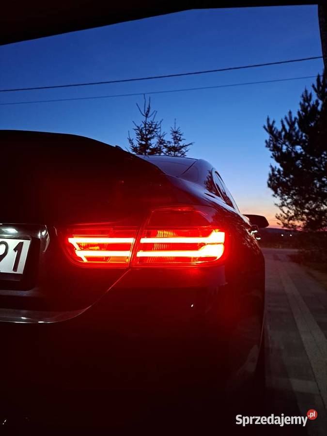 BMW F36 SERII 4 428XI GRAN COUPE Seria 4