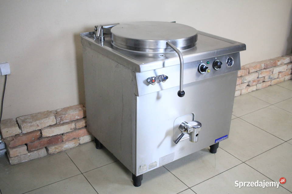 Kocioł warzelny elektryczny Ascobloc AES 080 śląskie Pszczyna