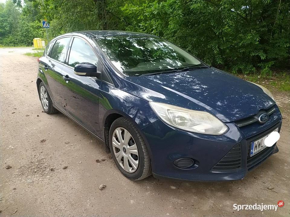 Ford Focus MK3 16TDCi Salon Polska centralny zamek sprzedam