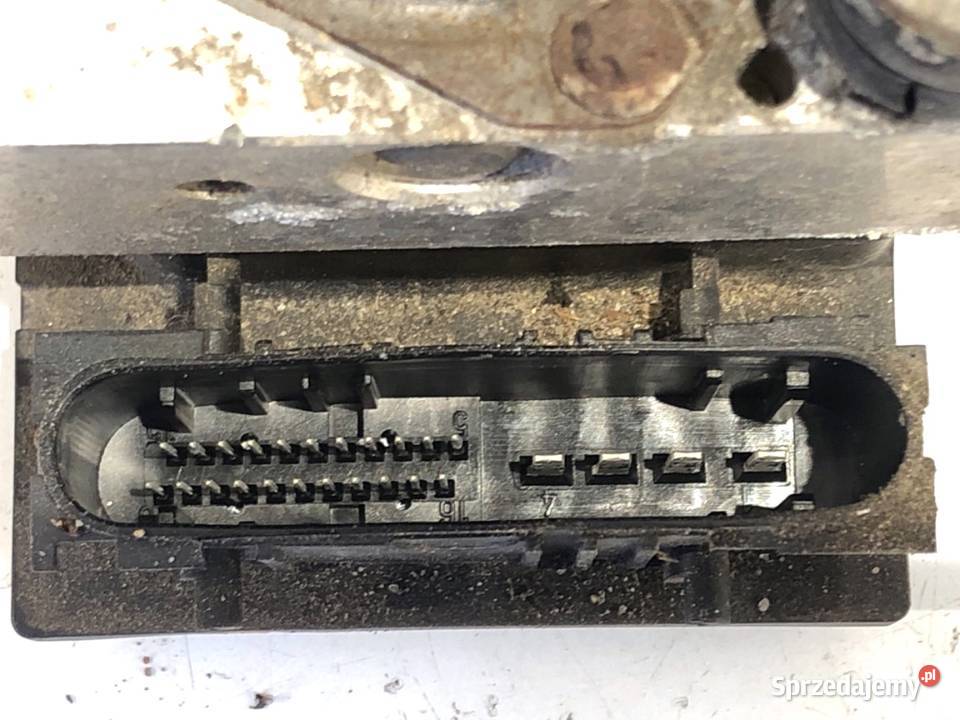 POMPA ABS OPEL CORSA C 24469609 12 75 0009