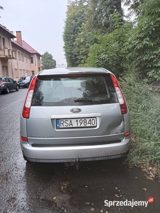 Sprzedam Forda C Tuchla