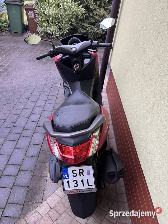 Yamaha NMAX 125 2017 Rybnik