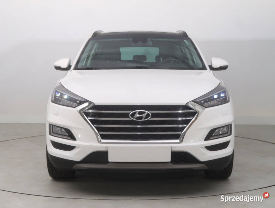 Hyundai Tucson 16 TGDI nieuszkodzony Samochody osobowe Bielany Wrocławskie