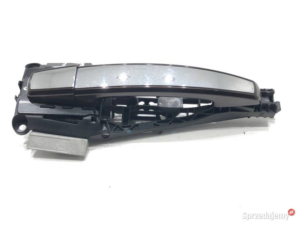KLAMKA ZEWNĘTRZNA LEWY TYŁ OPEL ZAFIRA C Minivan