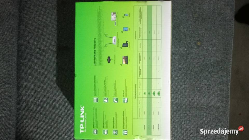 Sprzedam Router Kostrzyn nad Odrą