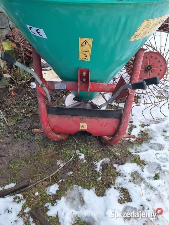 sprzedam rozsiewacz Nockowa