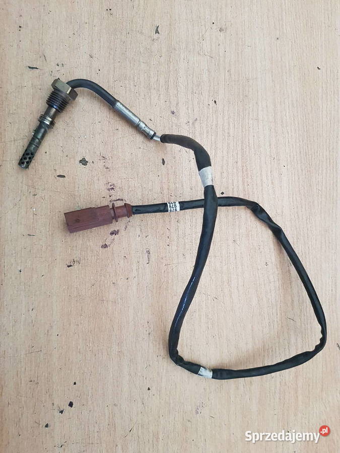VW PASSAT GB7 16 TDI CZUJNIK SPALIN SONDA Turek sprzedam