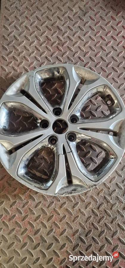 Piasta Hyundai i30 tarcza zacisk lewy przod Krosno
