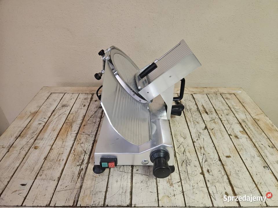 Krajalnica gastronomiczna ELECTROLINE HBS 250 śląskie