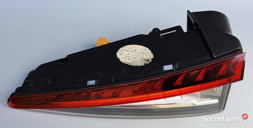 Lampy Tylne Klapy LED Skoda Enyaq iV Lewa Prawa Mielęcin sprzedam