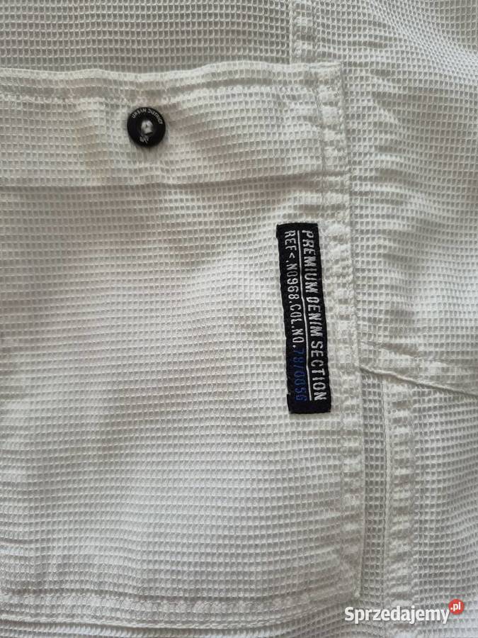 Koszula Biała 3Xl Angelo Litrico 4748 rozmiar Jelenia Góra