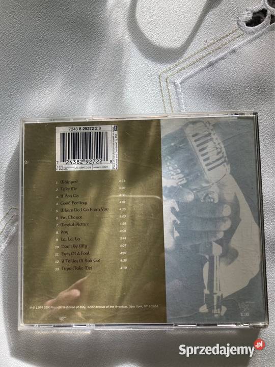 Płyta CD Jon Secada Heart Soul A Voice Lata 90 Muzyka Czerwionka-Leszczyny